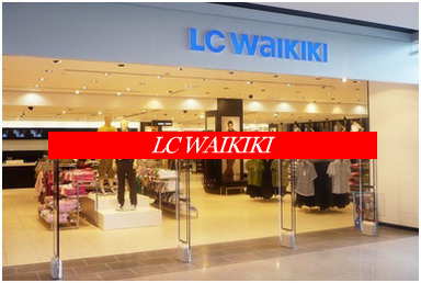 LC WAIKIKI / ლს ვაიკიკი